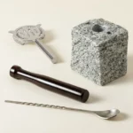 Stone Bartender's Tool Set 3