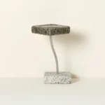 Stone Pollinator Bath 2