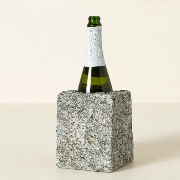 Stone Wine Bottle Chiller