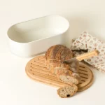 Store & Serve 4-in-1 Bread Box 1
