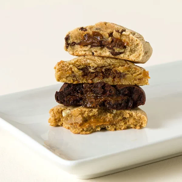 Stuffed Cookie Gift Set