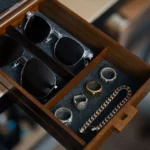 Sunglasses Display Case 2