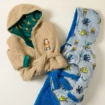 Super Plush Reversible Robe