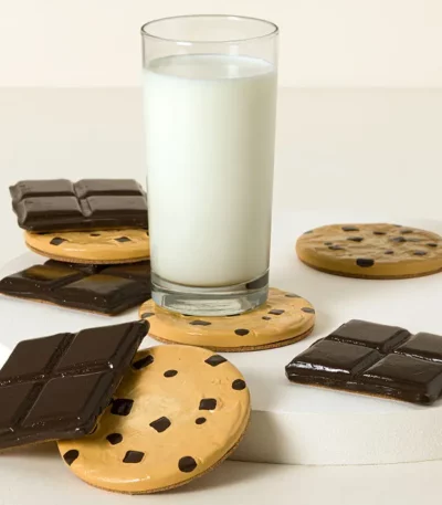 Sweet Tooth Coaster Set