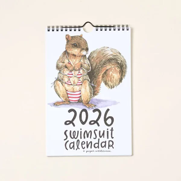 Swimsuit Calendar