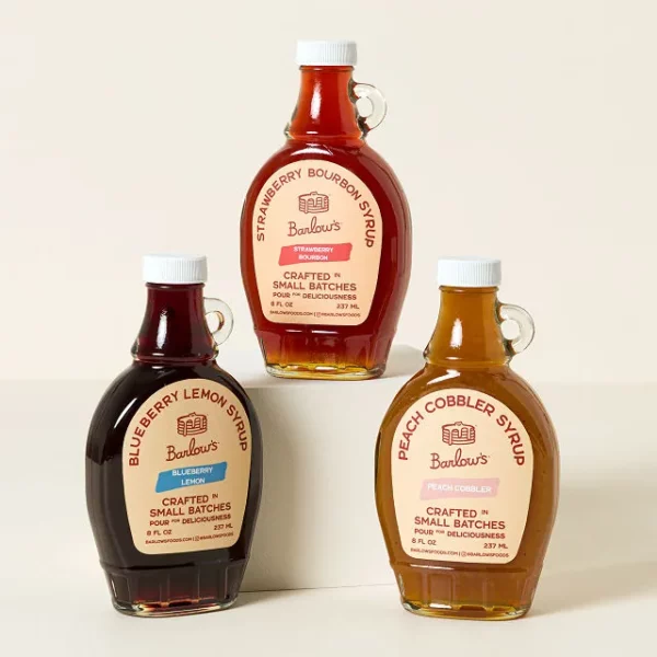 Syrups Of The South Trio