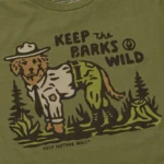 Tails On Trails T Shirt 1