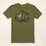Tails On Trails T Shirt 2