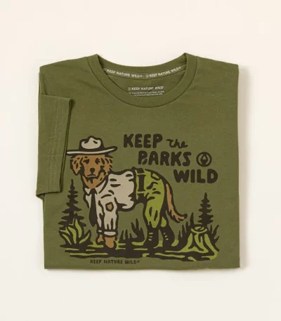Tails On Trails T Shirt
