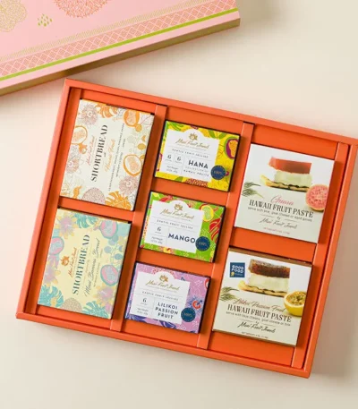 Taste Of Hawaii Gift Box