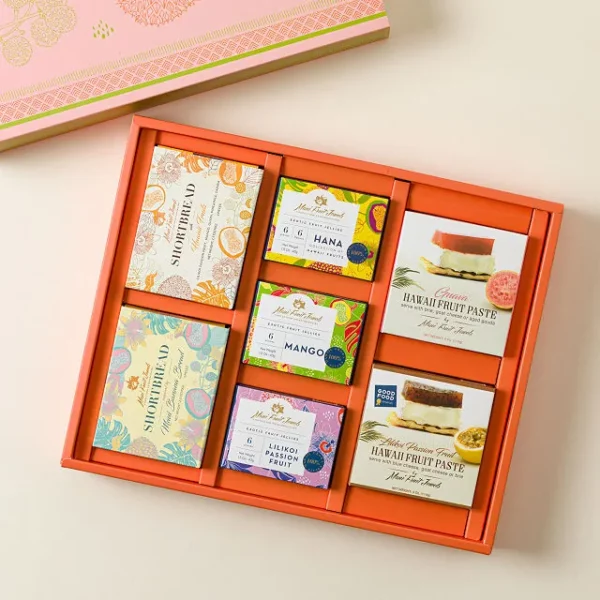 Taste Of Hawaii Gift Box