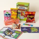 Taste Of Korea Adventure Snack Box