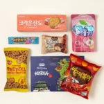 Taste Of Korea Adventure Snack Box 2