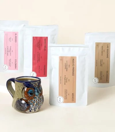 Taste Of Latin America Coffee Sampler