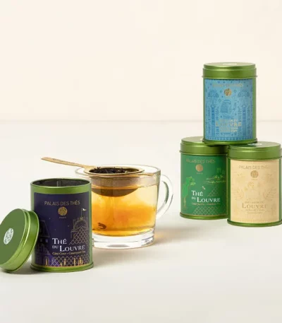 Taste Of Paris Tea Set