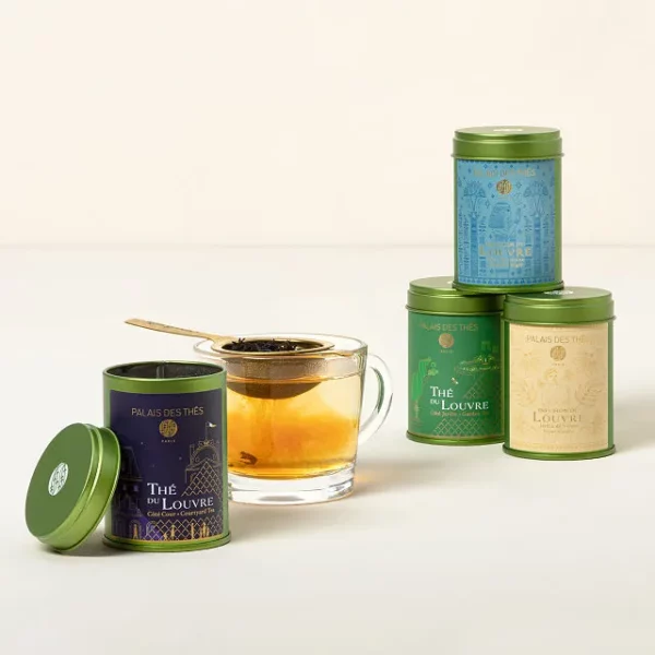 Taste Of Paris Tea Set