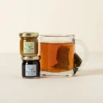 Tea Infused Jam Sampler 1