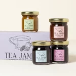 Tea Infused Jam Sampler