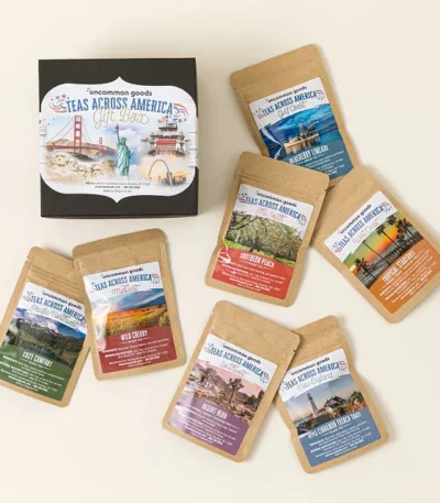 Teas Of America Sampler