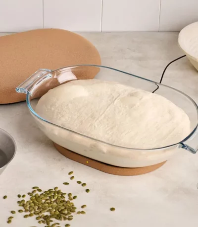 Temperature Control Sourdough Proofing Dish