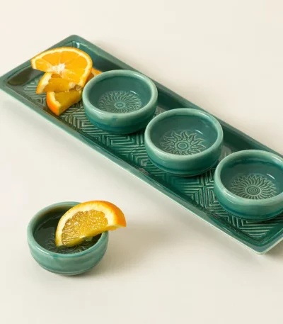 Tequila Sipping Cups - Set Of 4