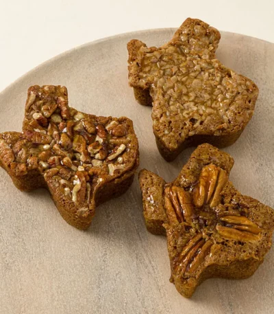 Texas Pecan Cake Sampler