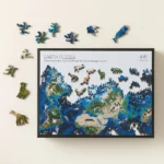 The Earth Unbound Infinity Jigsaw Puzzle 2