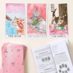 The Kitten Oracle Deck Of Feline Wisdom 1
