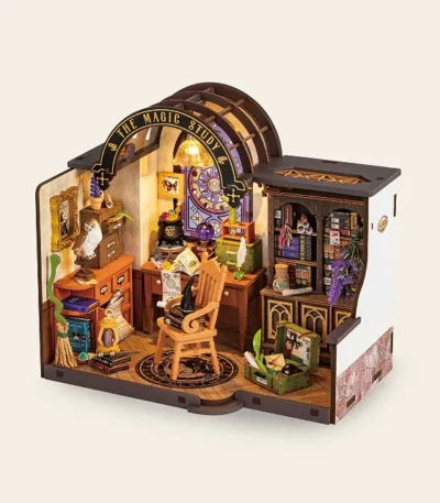 The Magic Study Diy Kit