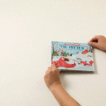 The Mitten Pop-up Book 1