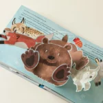 The Mitten Pop-up Book 2