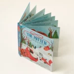 The Mitten Pop-up Book 3