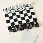 The New Yorker Premium Wooden Chess Set 2