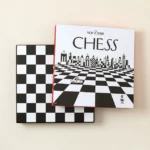 The New Yorker Premium Wooden Chess Set 3