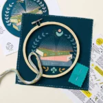 The Reader’s Beginner Embroidery Kit 1