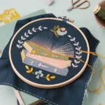 The Reader’s Beginner Embroidery Kit 3
