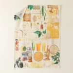 The Science Of Beer Tea Towel