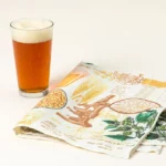 The Science Of Beer Tea Towel 2