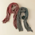 The Softest Organic Shawl 1