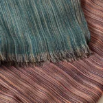 The Softest Organic Shawl 2