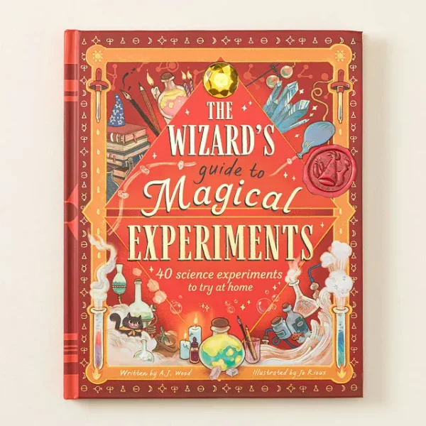 The Wizard’s Guide To Magical Experiments