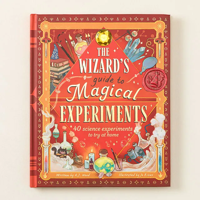 The Wizard’s Guide To Magical Experiments
