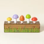 Toddler Pop & Play Jumpin’ Mushroom Garden