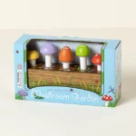 Toddler Pop & Play Jumpin’ Mushroom Garden 3