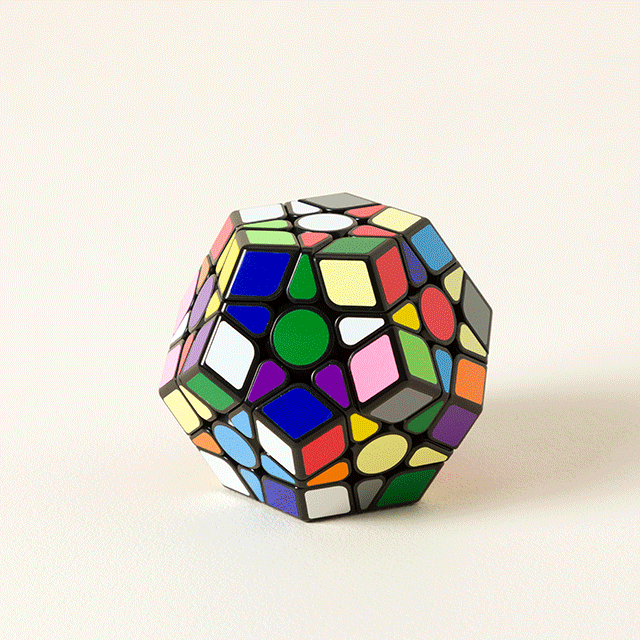 Twist & Solve - Dodecahedron Puzzle