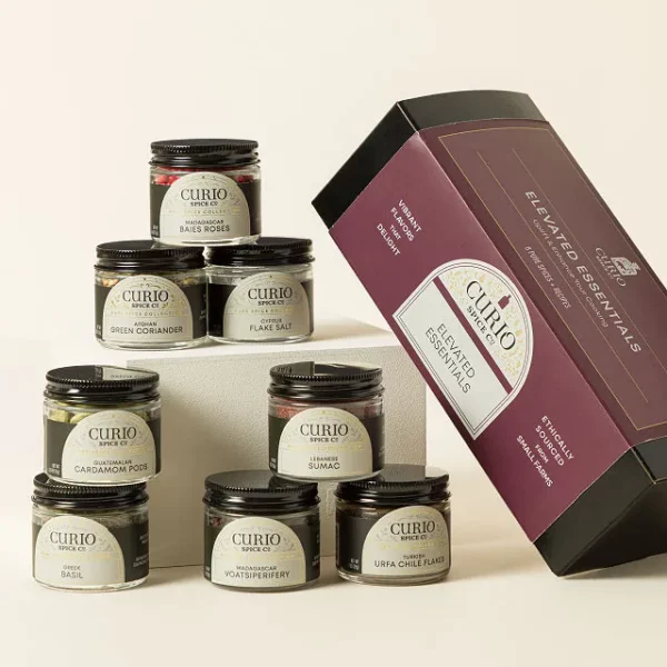 Uncommon Essentials Spice Sampler