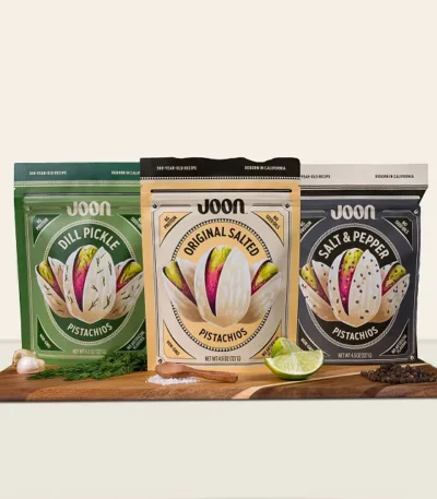 Uncommon Pistachio Sampler