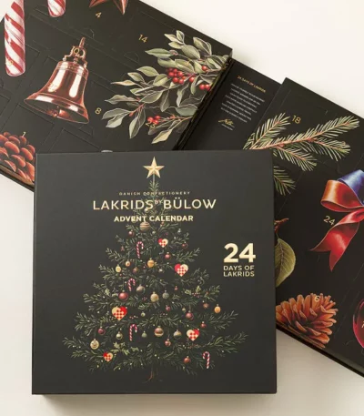 Unexpected Licorice Advent Calendar