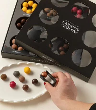 Unexpected Licorice Tasting