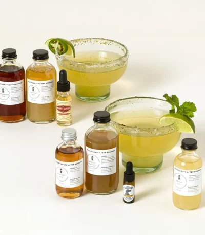 Unexpected Spicy Margarita Kit